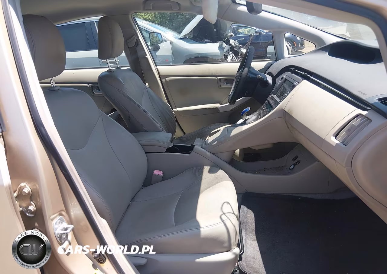 2010 Toyota Prius Iv VIN:JTDKN3DU8A1002499 - 5