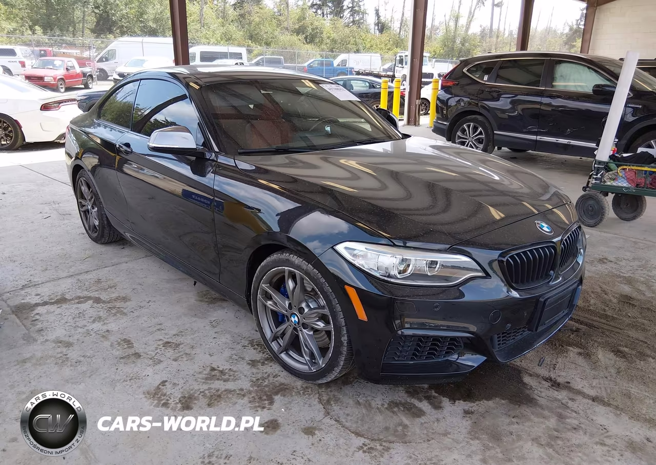 2015 BMW M235 xDrive