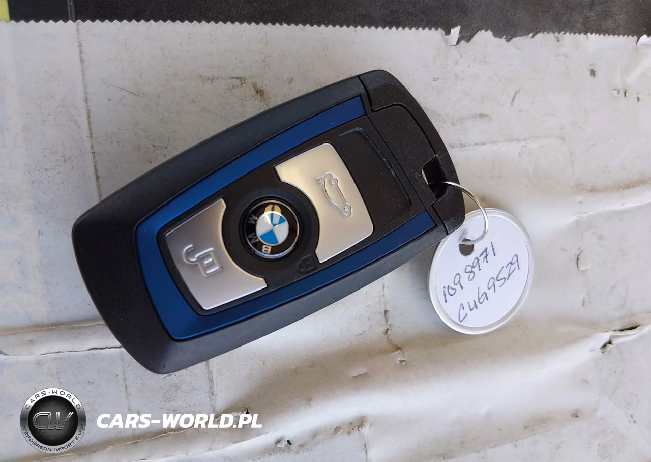 2015 BMW M235 xDrive VIN:WBA1J9C53FV371062 - 11