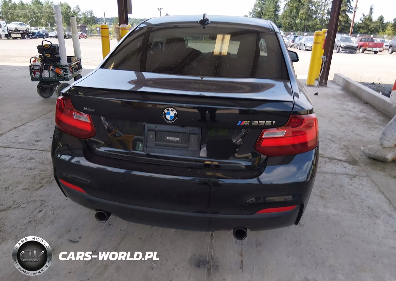 2015 BMW M235 xDrive VIN:WBA1J9C53FV371062 - 16