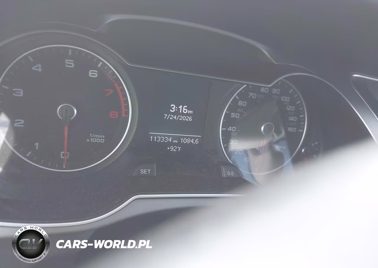 2013 Audi A4 2.0T Premium VIN:WAUBFAFL6DN006325 - 7