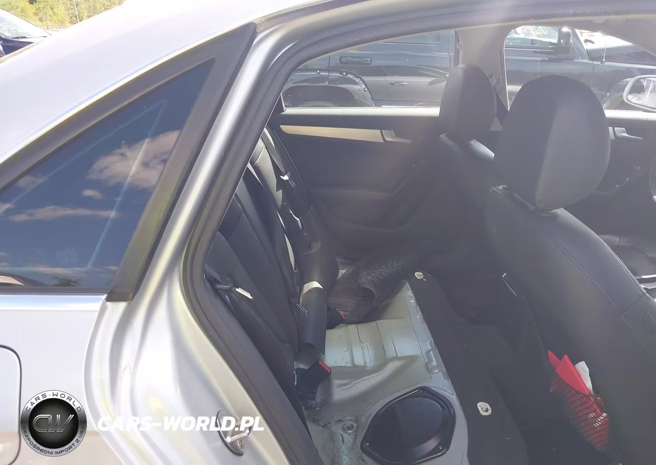 2013 Audi A4 2.0T Premium VIN:WAUBFAFL6DN006325 - 8