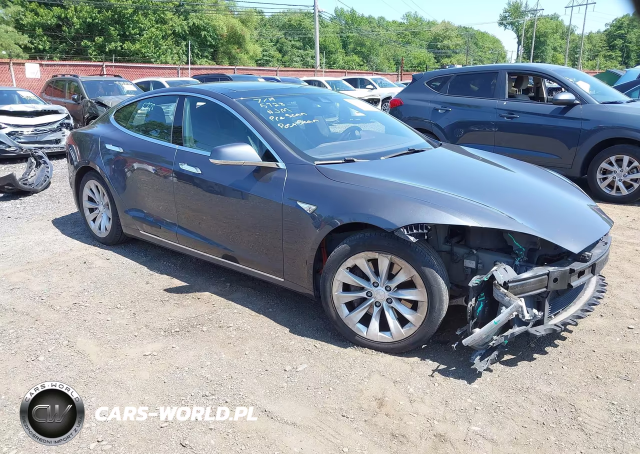 2016 Tesla Model S 60D-70D-75D-85D-90D