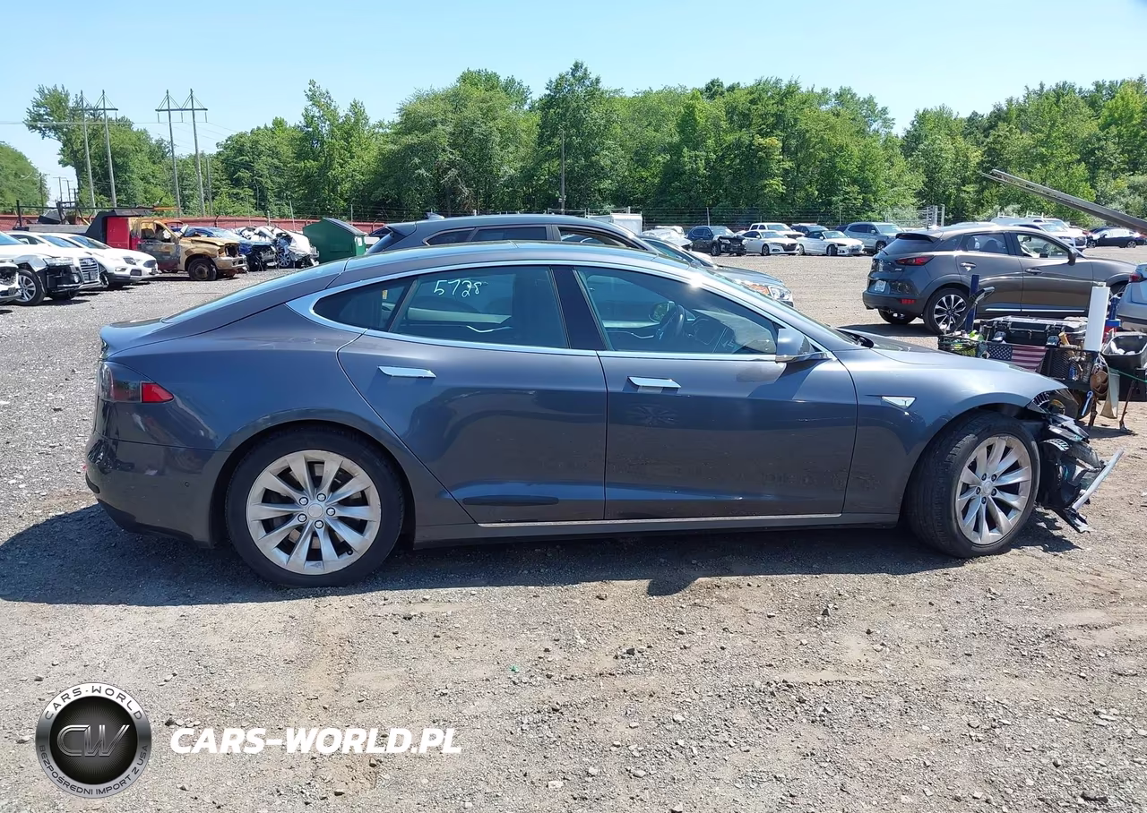 2016 Tesla Model S 60D-70D-75D-85D-90D VIN:5YJSA1E26GF160756 - 13