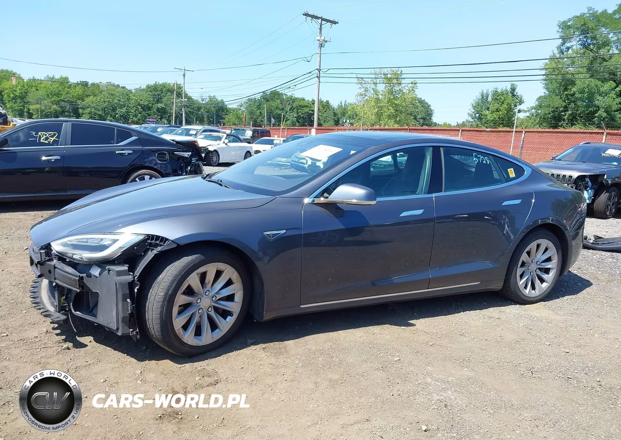 2016 Tesla Model S 60D-70D-75D-85D-90D VIN:5YJSA1E26GF160756 - 14