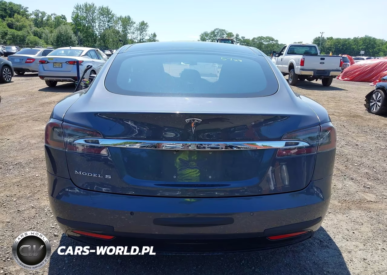 2016 Tesla Model S 60D-70D-75D-85D-90D VIN:5YJSA1E26GF160756 - 16