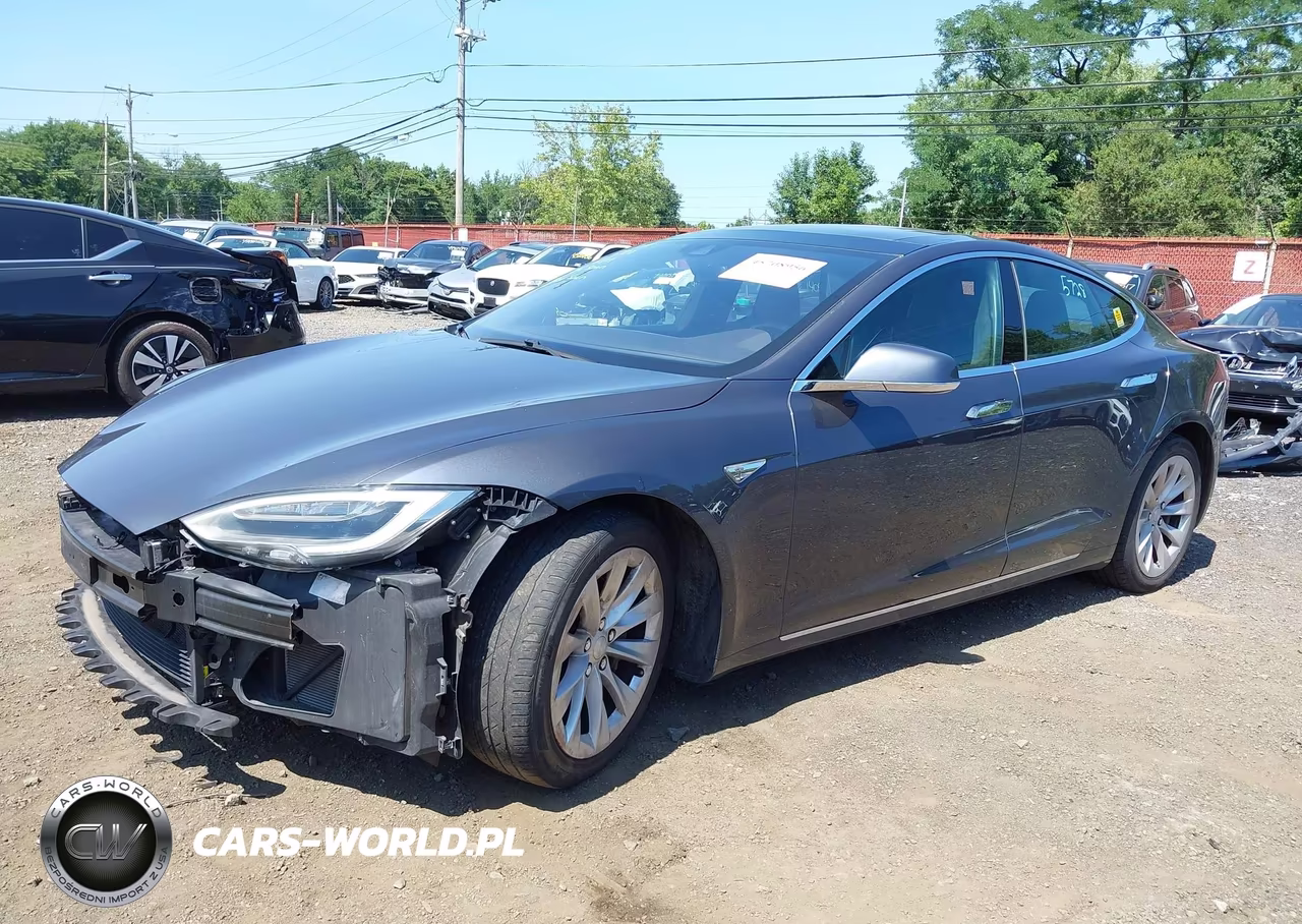2016 Tesla Model S 60D-70D-75D-85D-90D VIN:5YJSA1E26GF160756 - 19