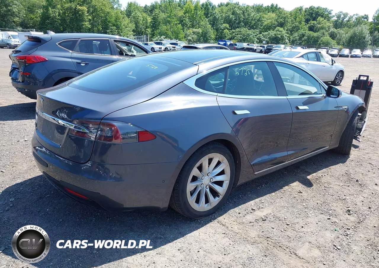 2016 Tesla Model S 60D-70D-75D-85D-90D VIN:5YJSA1E26GF160756 - 4