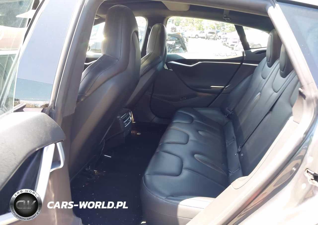 2016 Tesla Model S 60D-70D-75D-85D-90D VIN:5YJSA1E26GF160756 - 8