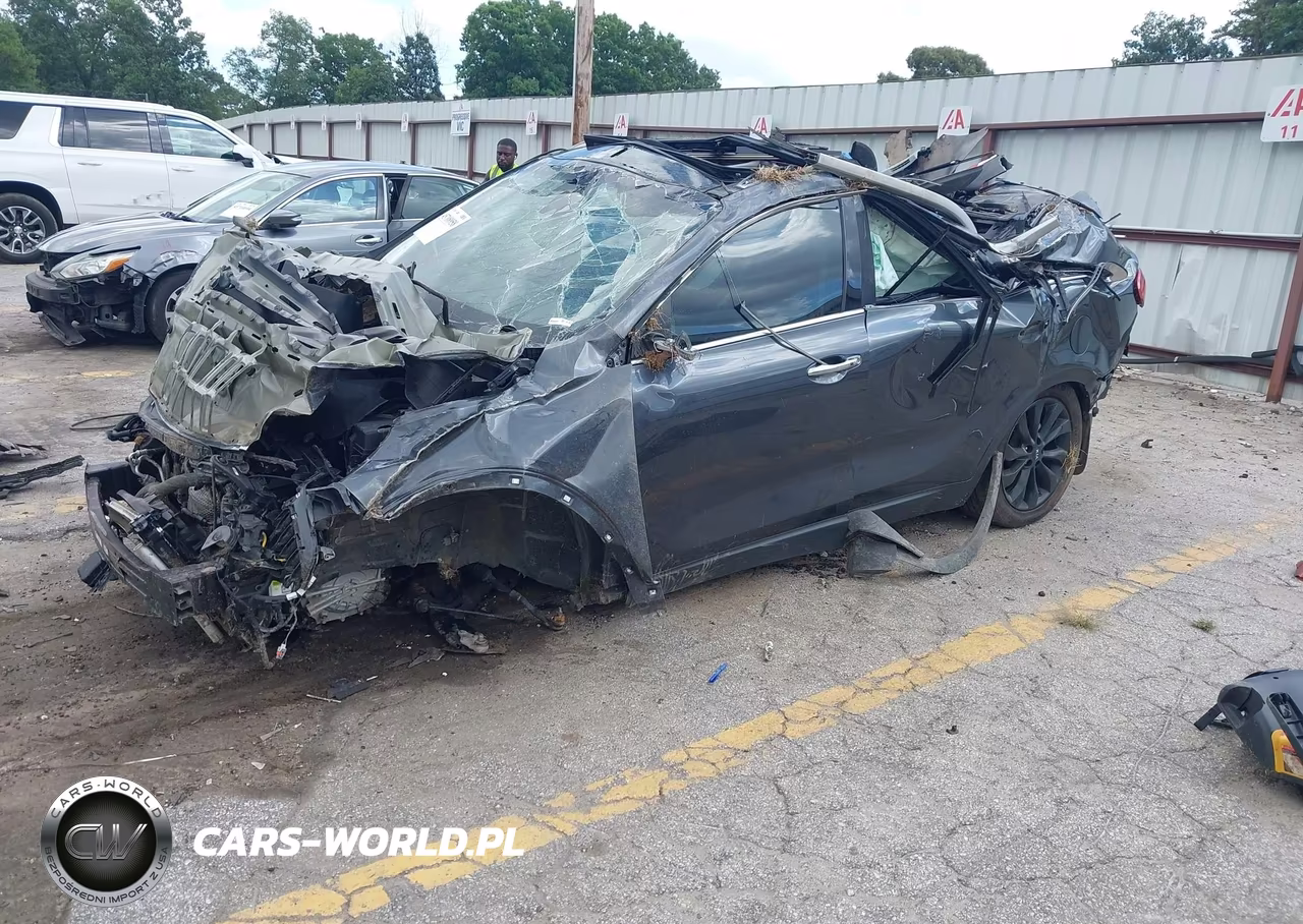 2020 Kia Sorento 3.3L Ex VIN:5XYPH4A59LG670945 - 2