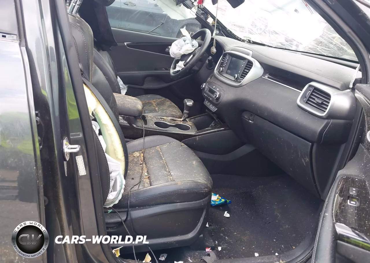 2020 Kia Sorento 3.3L Ex VIN:5XYPH4A59LG670945 - 5