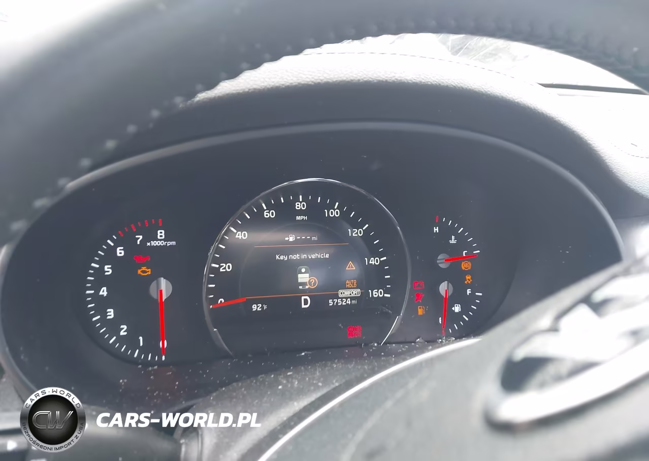 2020 Kia Sorento 3.3L Ex VIN:5XYPH4A59LG670945 - 7