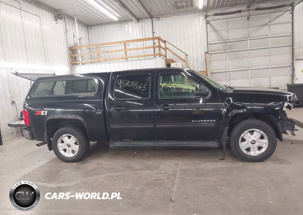 2011 Chevrolet Silverado 1500 Ltz VIN:3GCPKTE33BG201399 - 14
