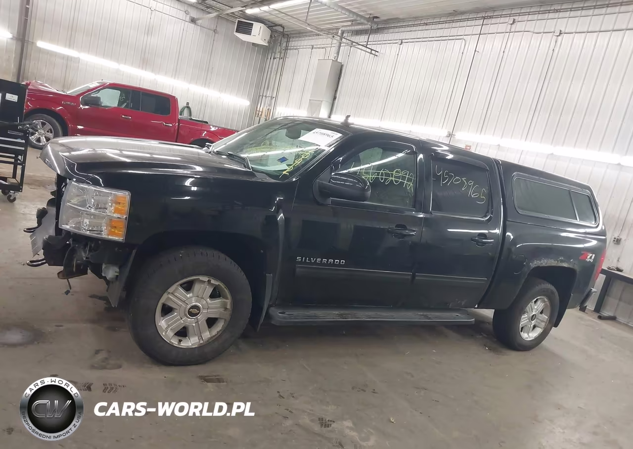 2011 Chevrolet Silverado 1500 Ltz VIN:3GCPKTE33BG201399 - 15