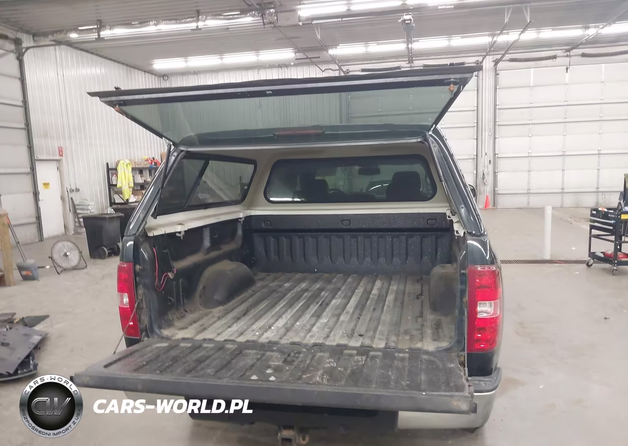 2011 Chevrolet Silverado 1500 Ltz VIN:3GCPKTE33BG201399 - 17