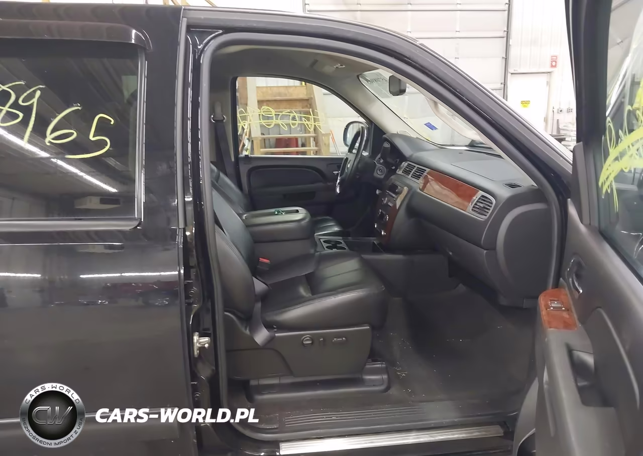 2011 Chevrolet Silverado 1500 Ltz VIN:3GCPKTE33BG201399 - 5