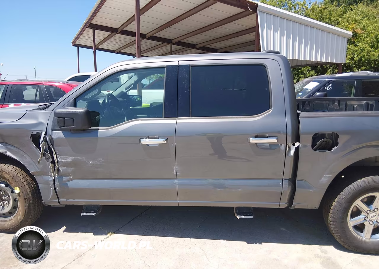 2025 Ford F-150 Xlt VIN:1FTEW3LP9SKE08146 - 15