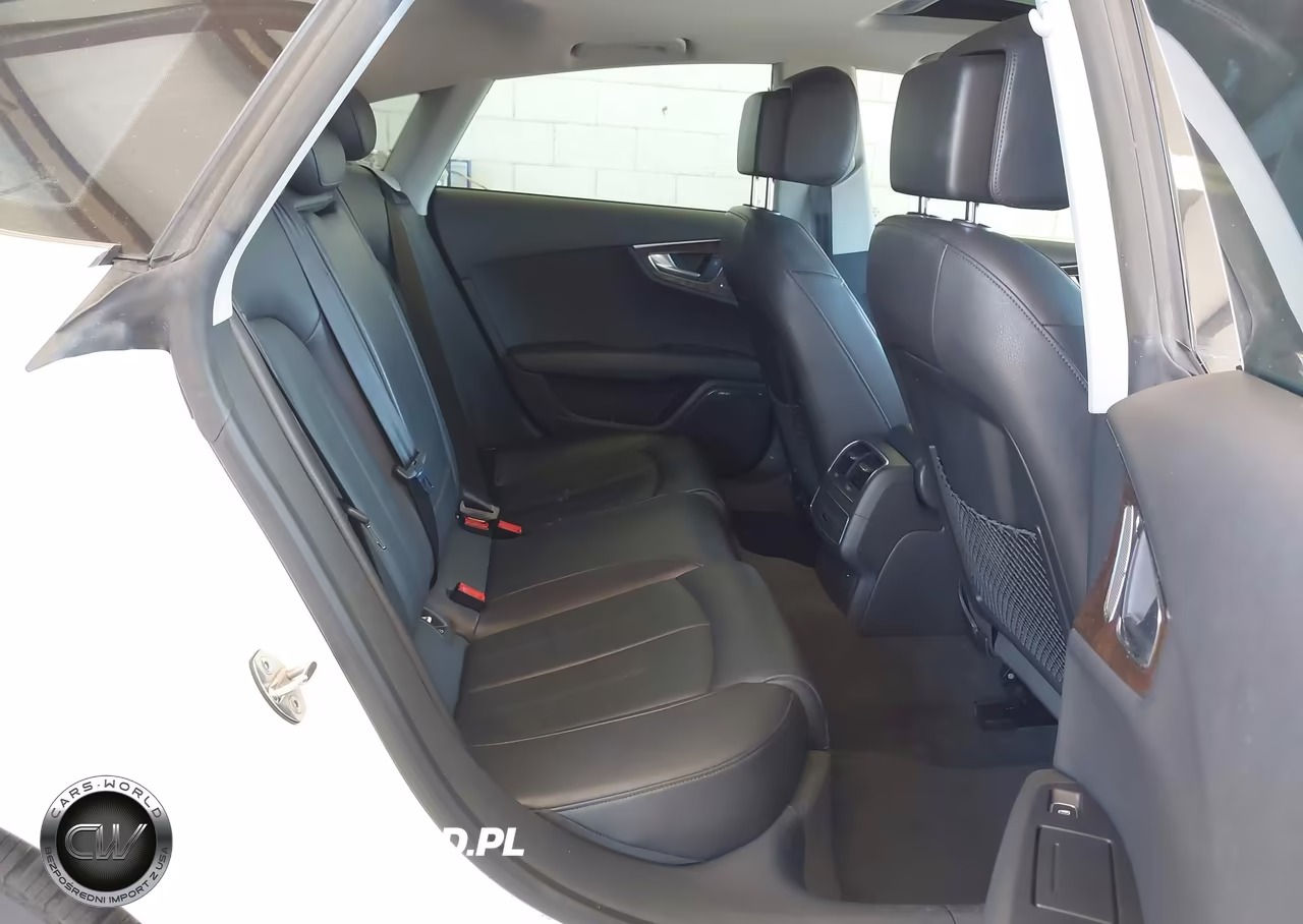 2014 Audi A7 3.0T Premium Plus VIN:WAUWGAFC7EN007872 - 8