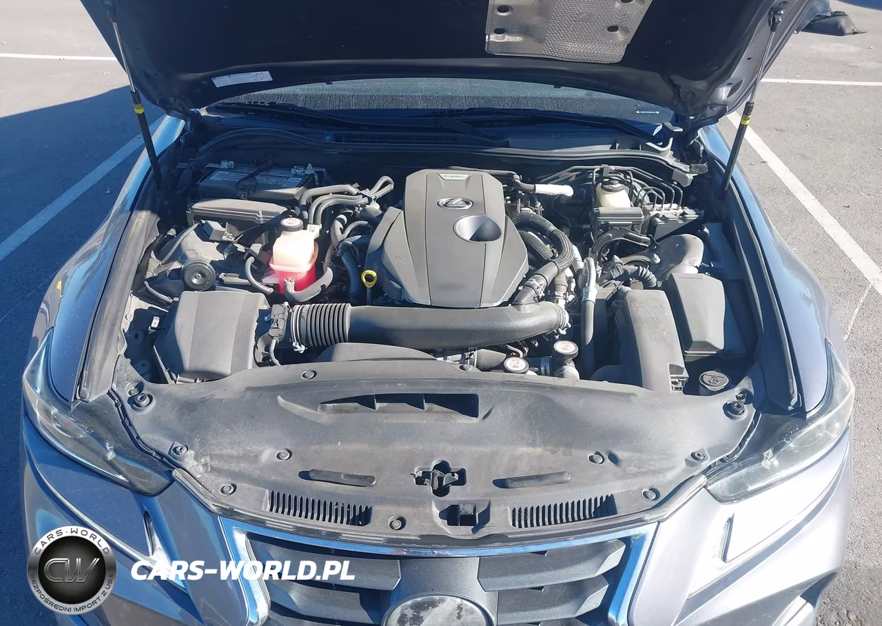 2018 Lexus Is 300 VIN:JTHBA1D23J5081361 - 10