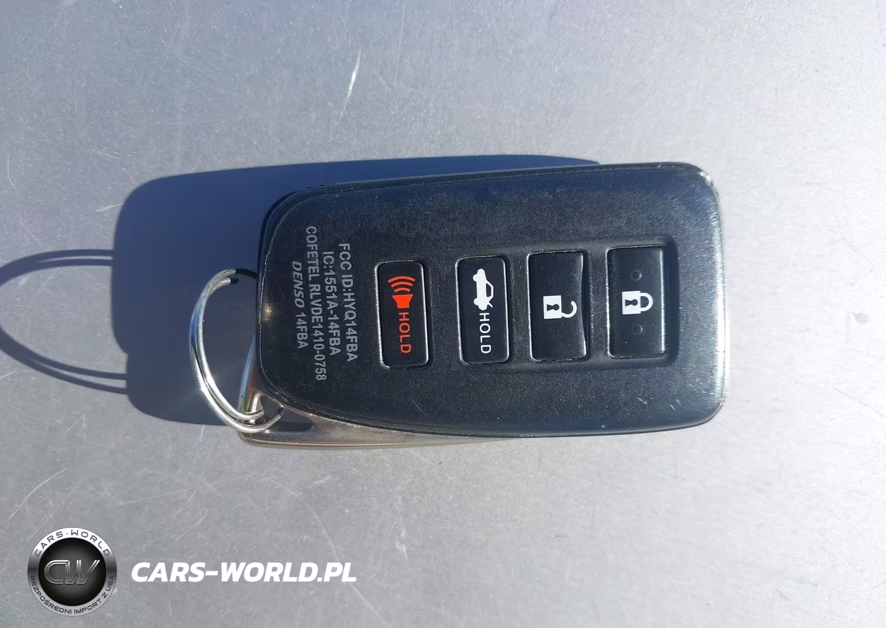 2018 Lexus Is 300 VIN:JTHBA1D23J5081361 - 11