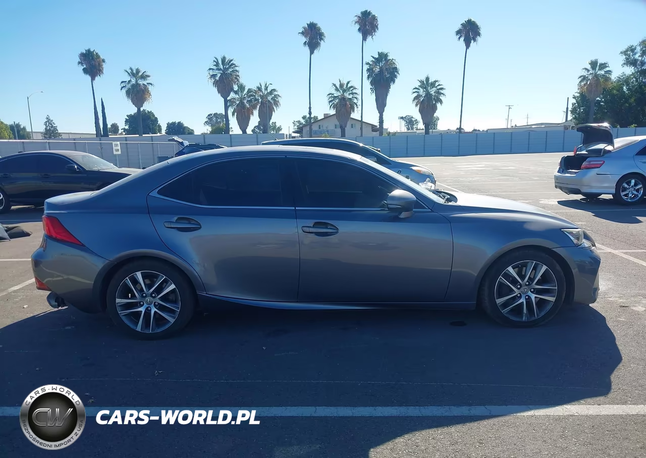 2018 Lexus Is 300 VIN:JTHBA1D23J5081361 - 14
