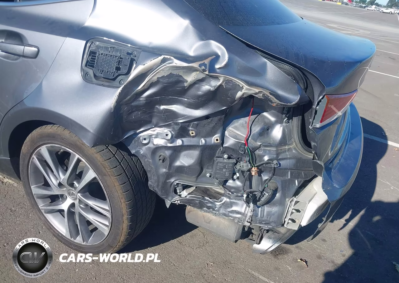 2018 Lexus Is 300 VIN:JTHBA1D23J5081361 - 6
