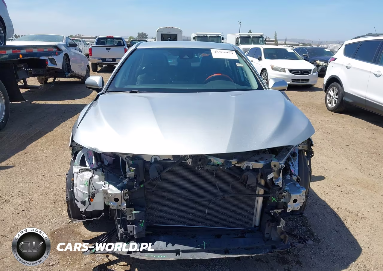 2021 Toyota Camry Se VIN:4T1G11AKXMU418237 - 13
