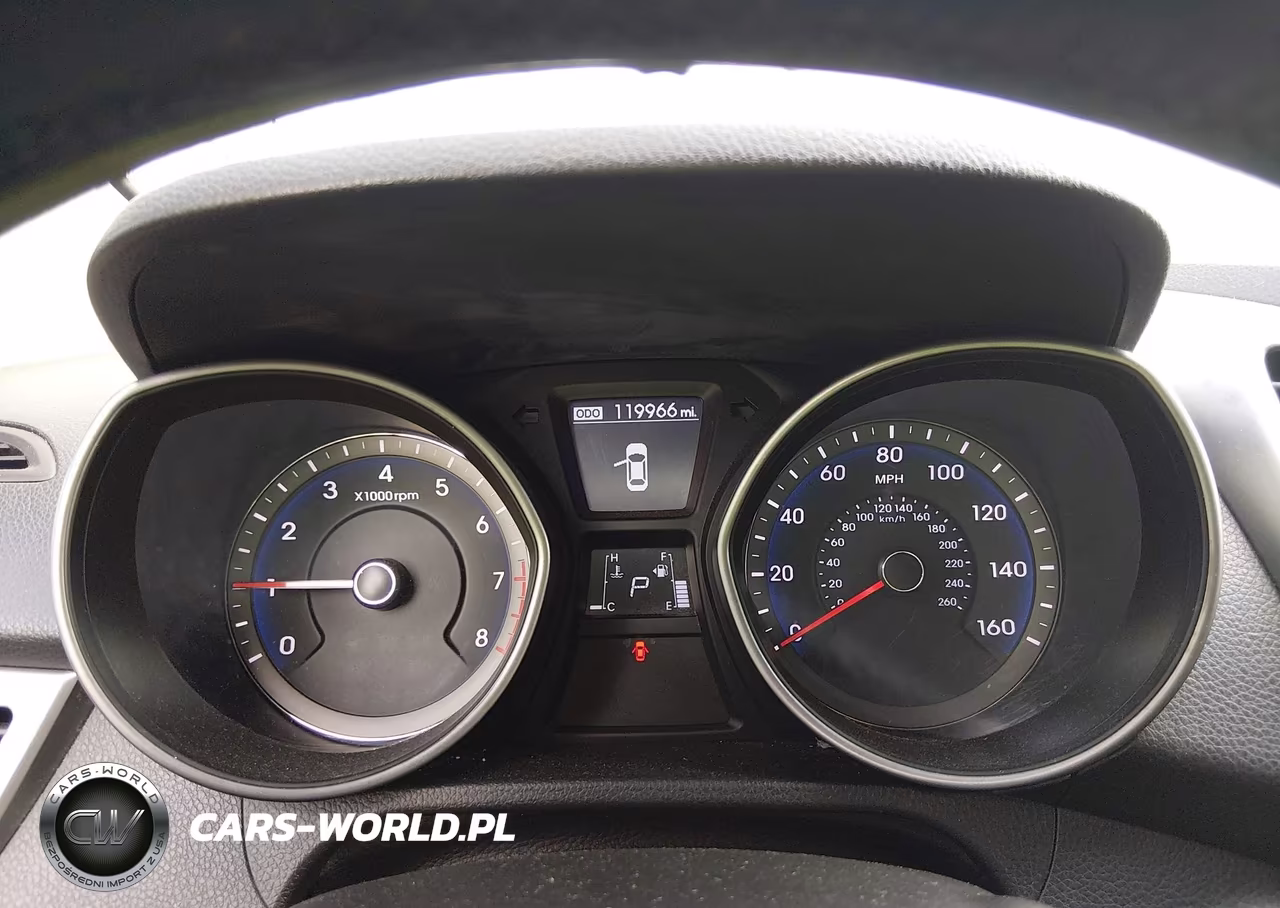 2016 Hyundai Elantra Gt VIN:KMHD35LH6GU270677 - 7