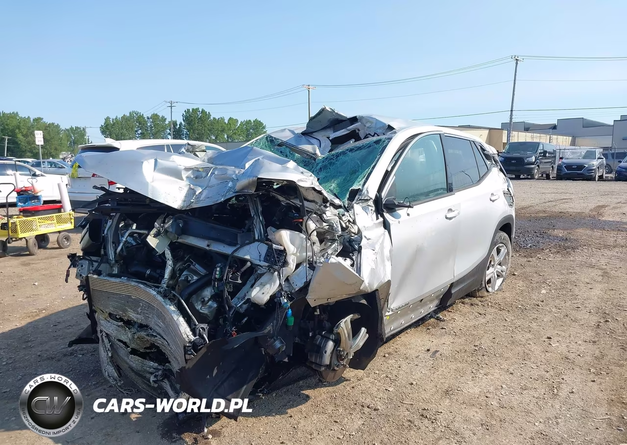2020 GMC Terrain Awd Sle VIN:3GKALTEV5LL184543 - 6