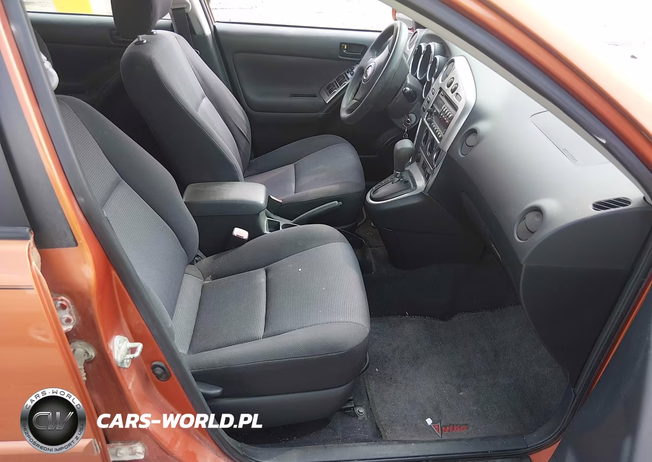 2005 Pontiac Vibe VIN:5Y2SL63815Z407560 - 5
