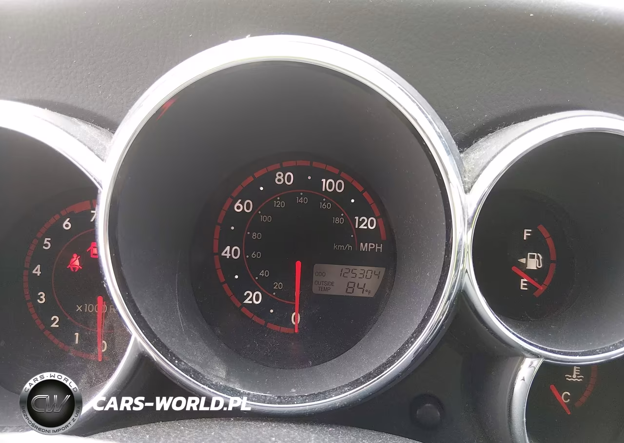 2005 Pontiac Vibe VIN:5Y2SL63815Z407560 - 7