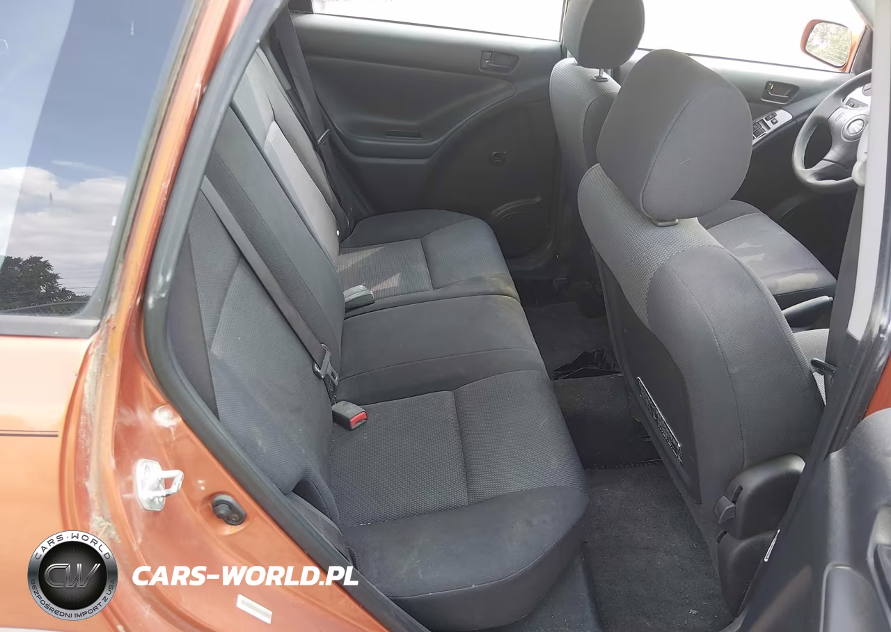 2005 Pontiac Vibe VIN:5Y2SL63815Z407560 - 8