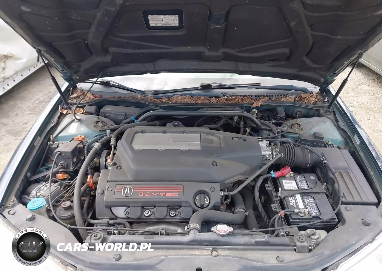 2002 Acura Tl 3.2 Type S VIN:19UUA56962A046612 - 10