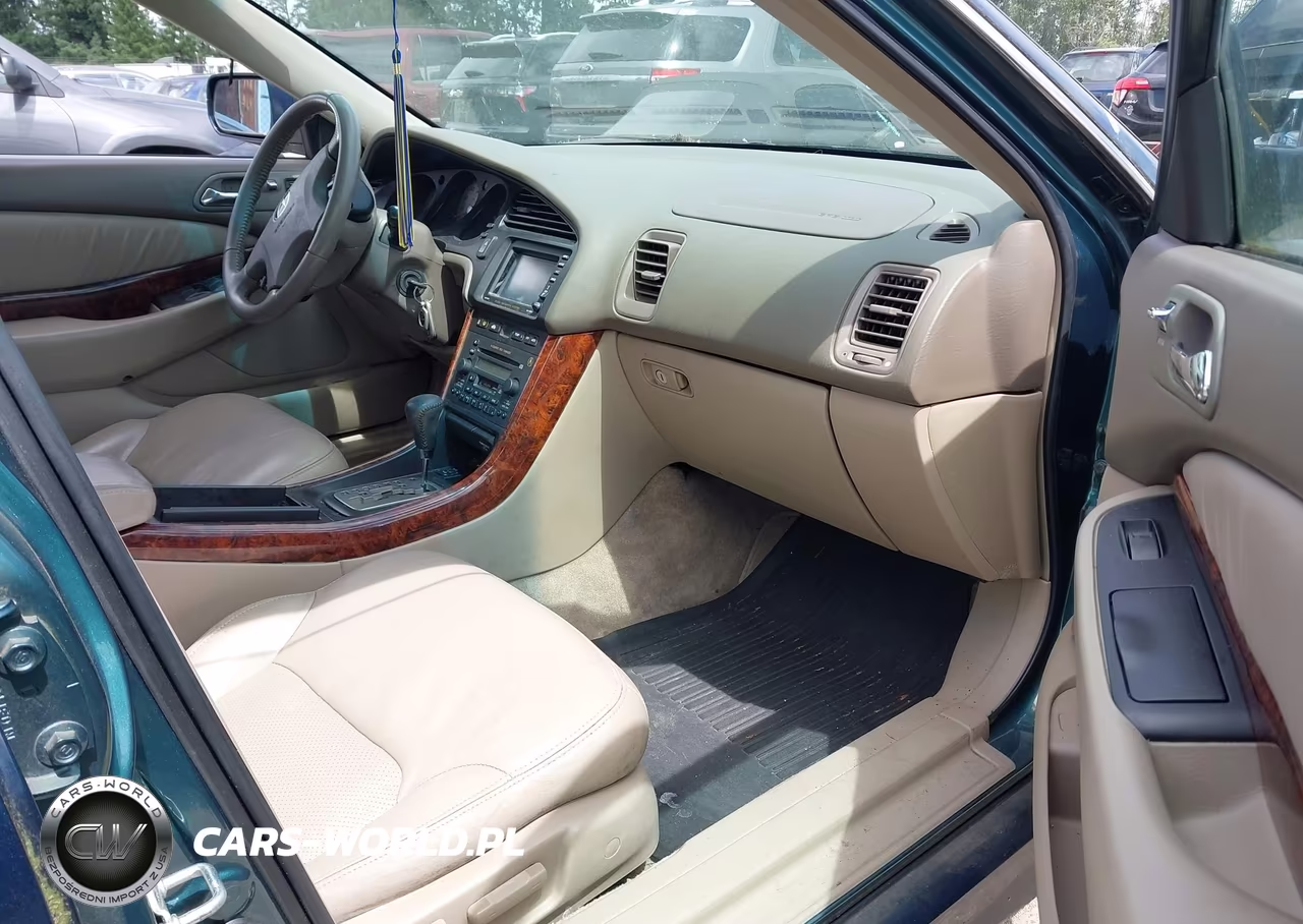 2002 Acura Tl 3.2 Type S VIN:19UUA56962A046612 - 5