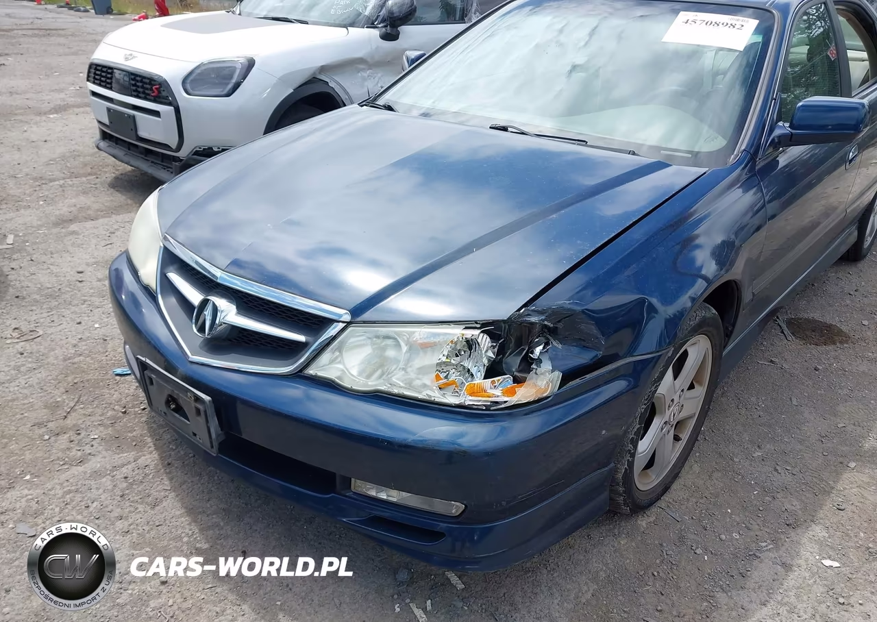 2002 Acura Tl 3.2 Type S VIN:19UUA56962A046612 - 6