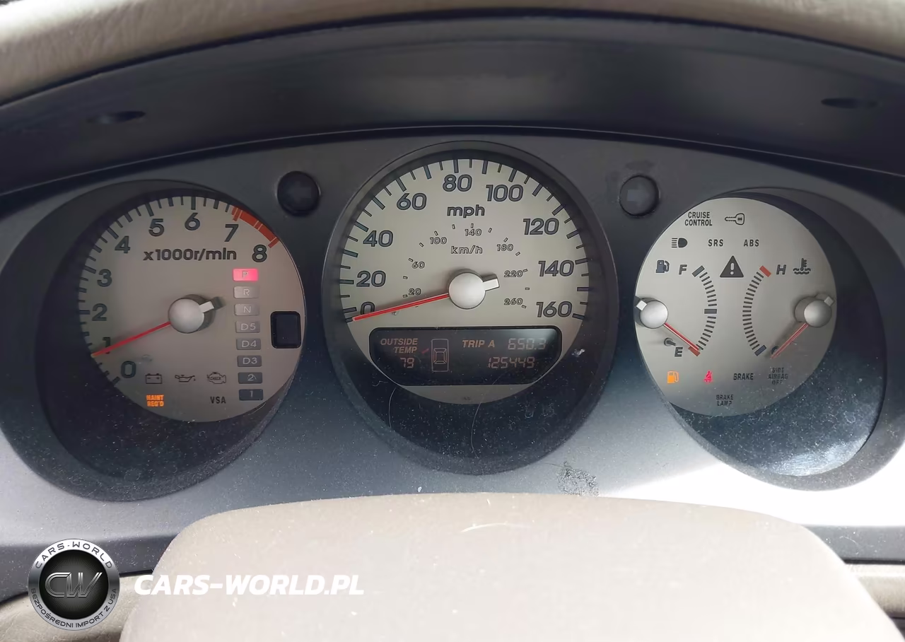 2002 Acura Tl 3.2 Type S VIN:19UUA56962A046612 - 7