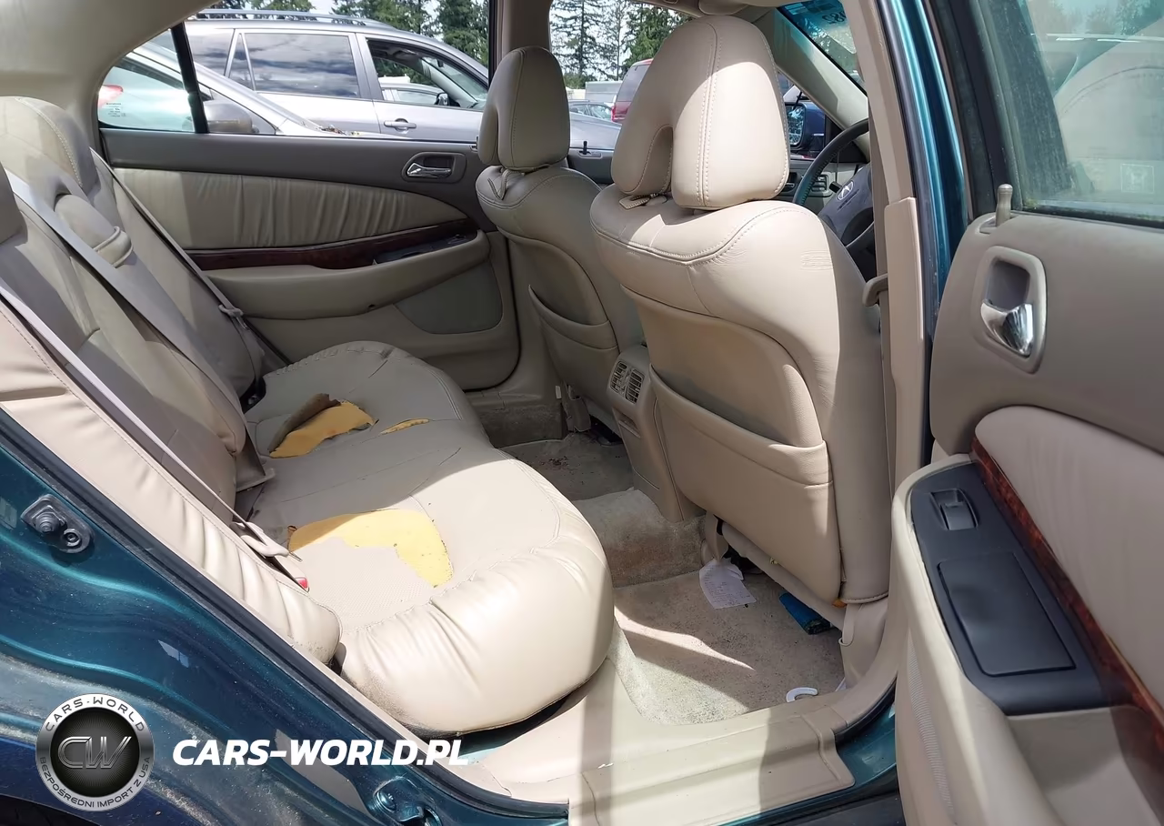 2002 Acura Tl 3.2 Type S VIN:19UUA56962A046612 - 8