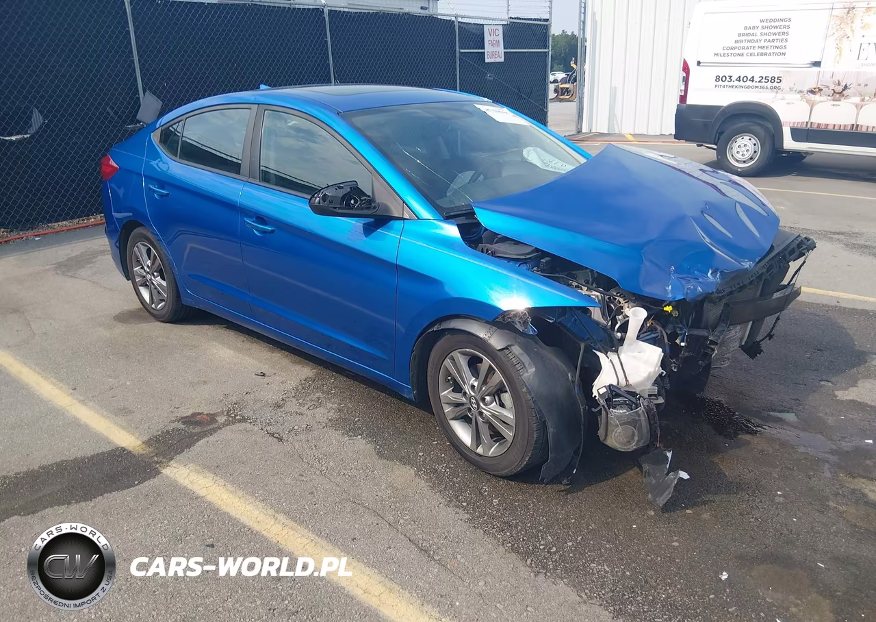 2017 Hyundai Elantra Value Edition