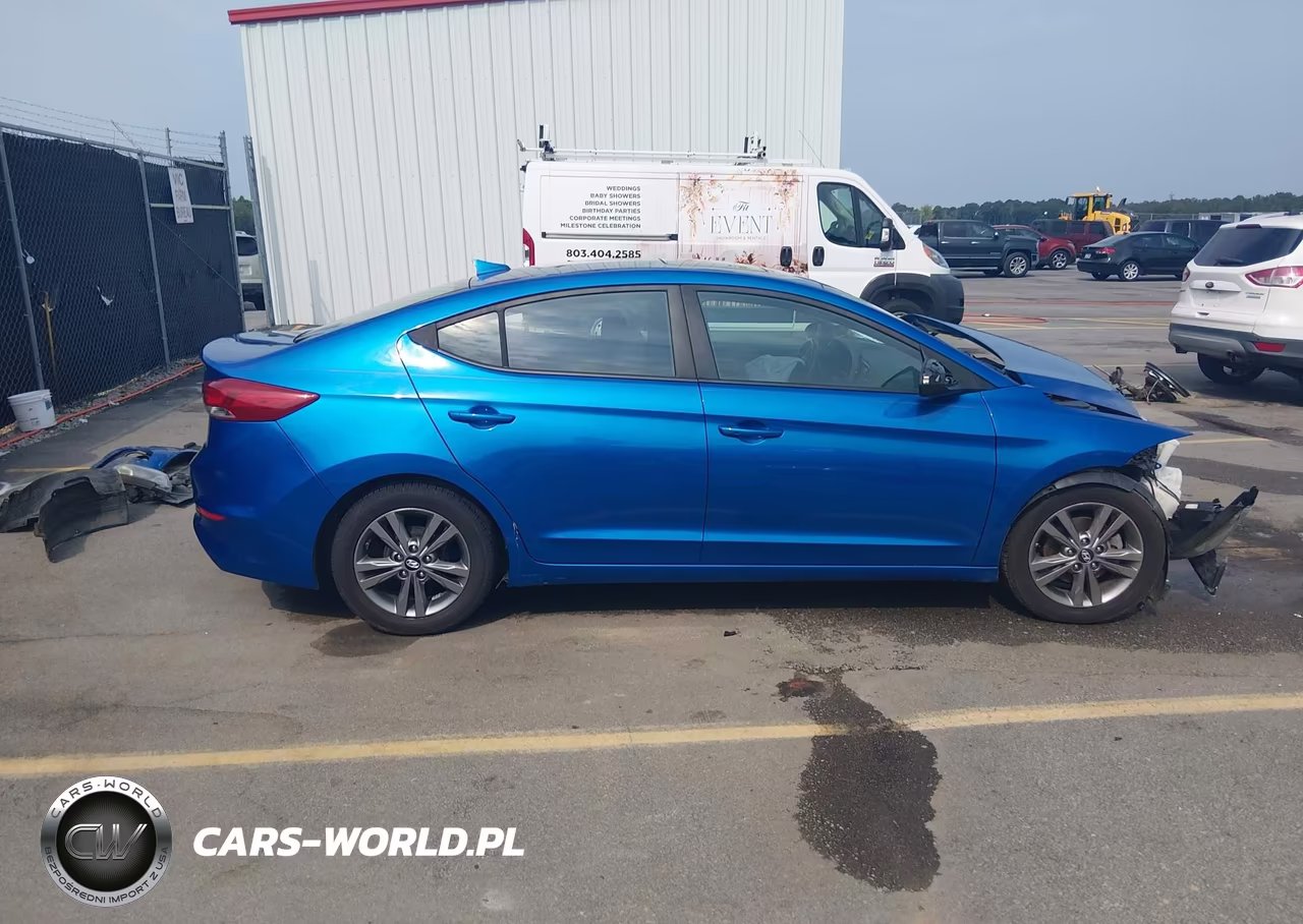 2017 Hyundai Elantra Value Edition VIN:5NPD84LF2HH182283 - 14