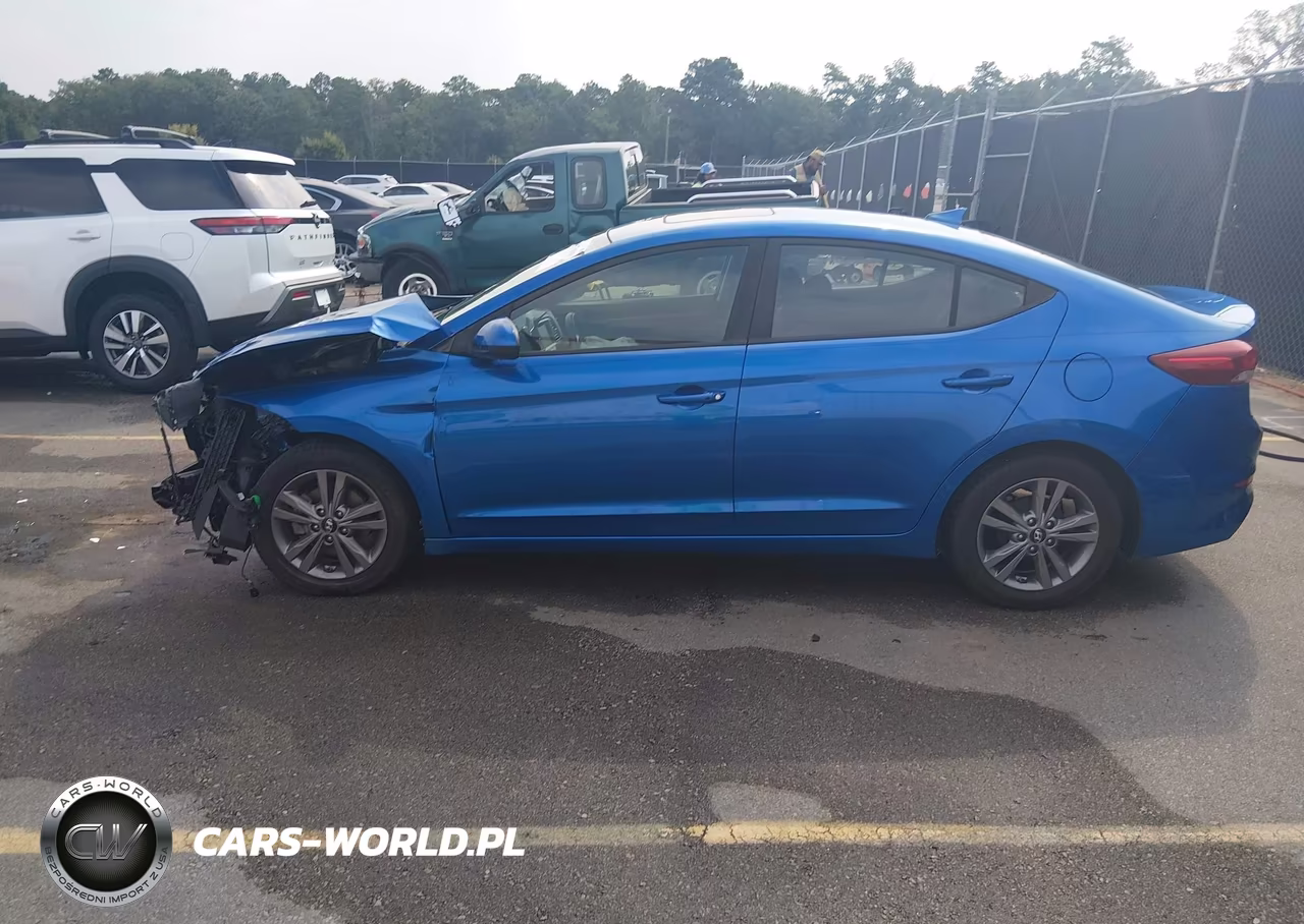 2017 Hyundai Elantra Value Edition VIN:5NPD84LF2HH182283 - 15