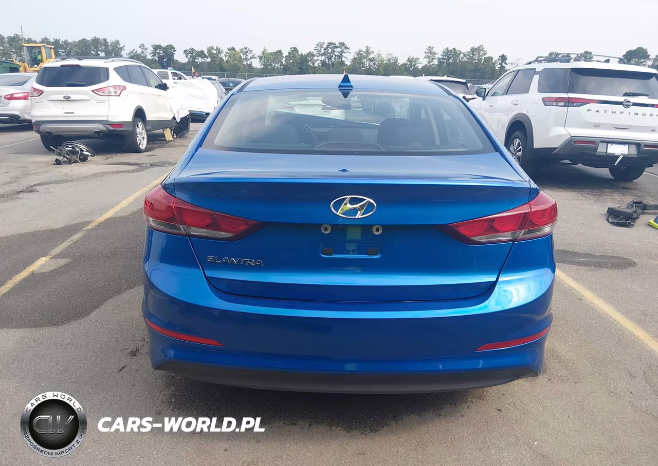 2017 Hyundai Elantra Value Edition VIN:5NPD84LF2HH182283 - 17
