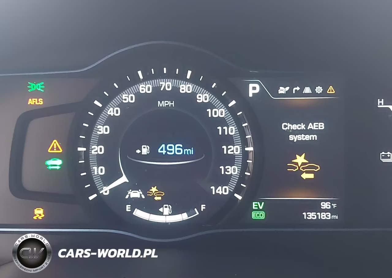 2017 Hyundai Ioniq Hybrid Limited VIN:KMHC05LC0HU028803 - 15