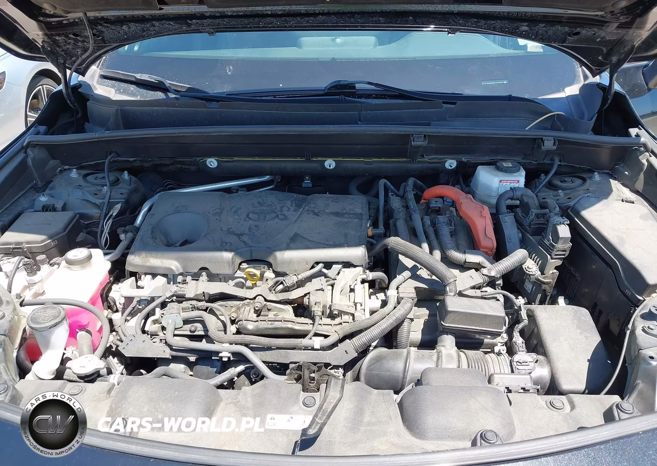 2021 Toyota Venza Limited VIN:JTEAAAAH5MJ047287 - 10