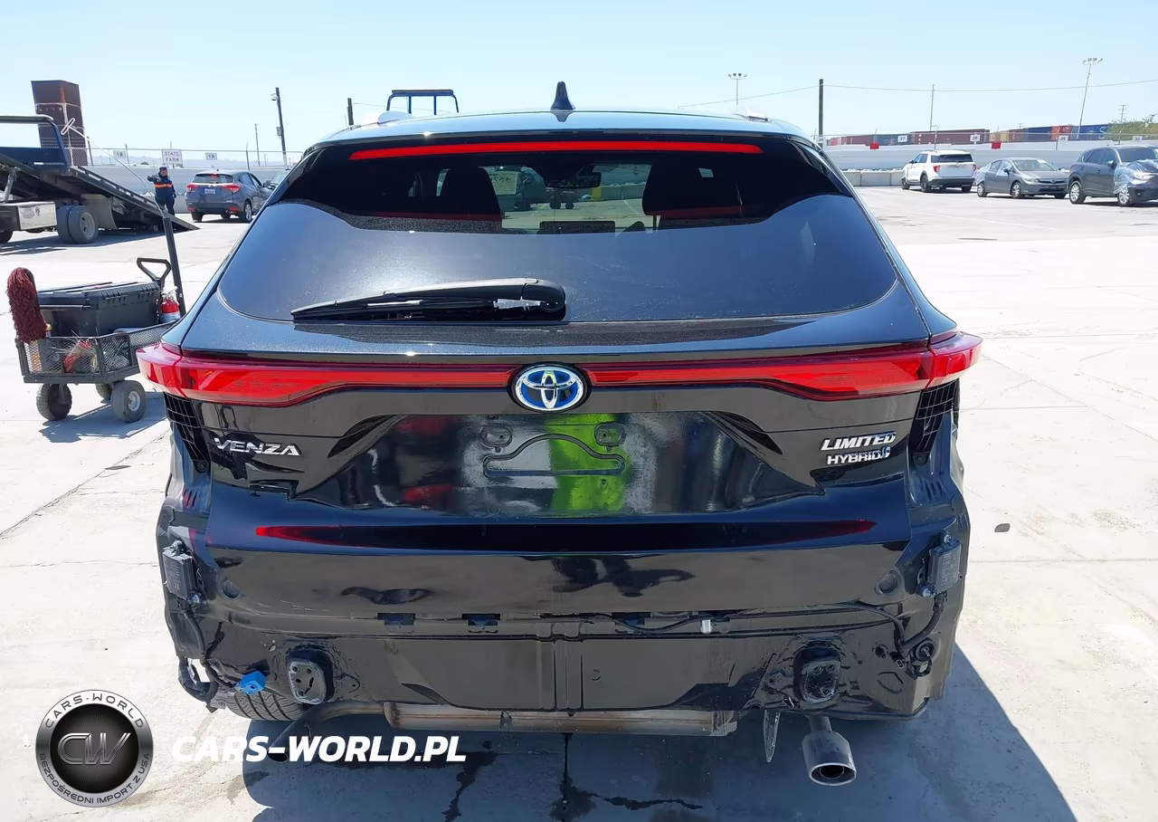 2021 Toyota Venza Limited VIN:JTEAAAAH5MJ047287 - 17