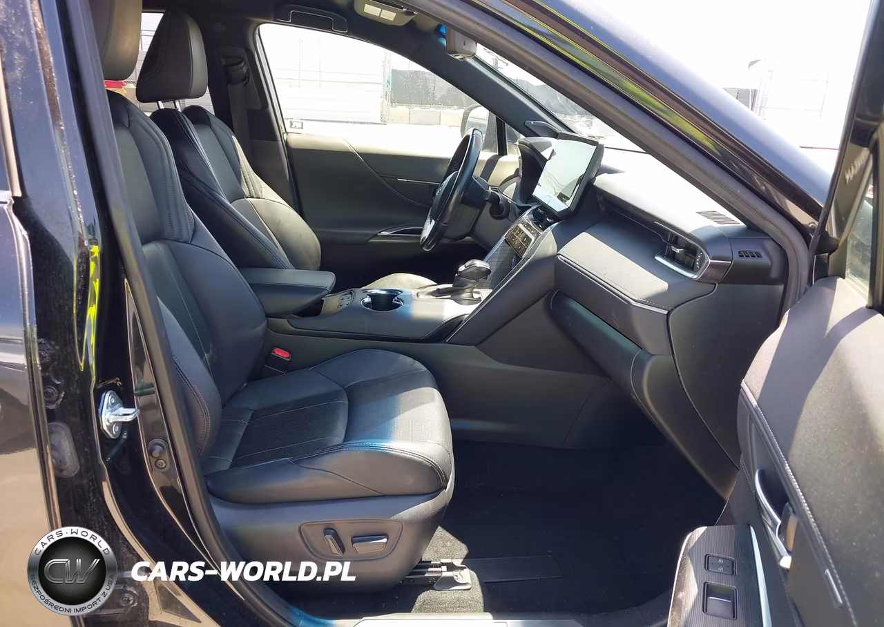 2021 Toyota Venza Limited VIN:JTEAAAAH5MJ047287 - 5