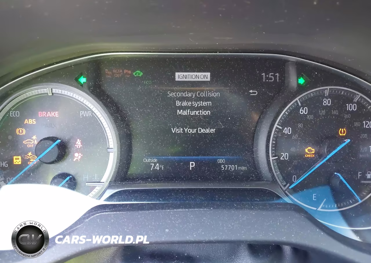 2021 Toyota Venza Limited VIN:JTEAAAAH5MJ047287 - 7
