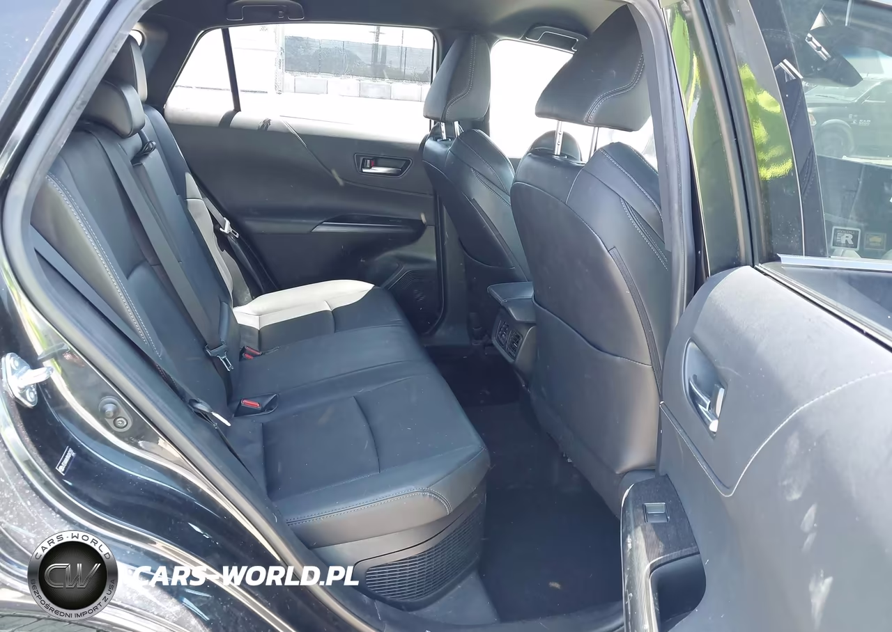 2021 Toyota Venza Limited VIN:JTEAAAAH5MJ047287 - 8