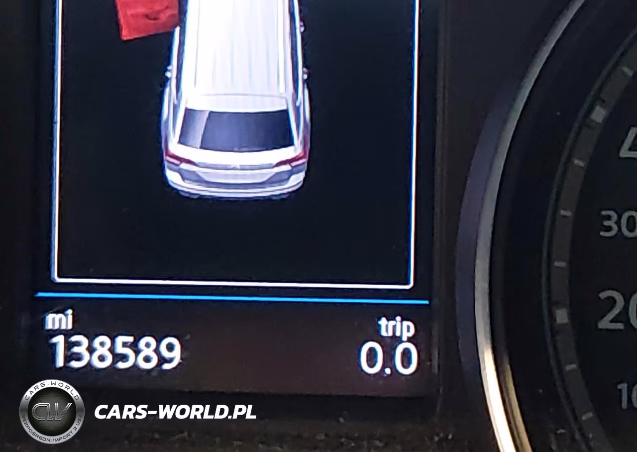 2018 Volkswagen Atlas 3.6L V6 Sel VIN:1V2MR2CA0JC535075 - 15