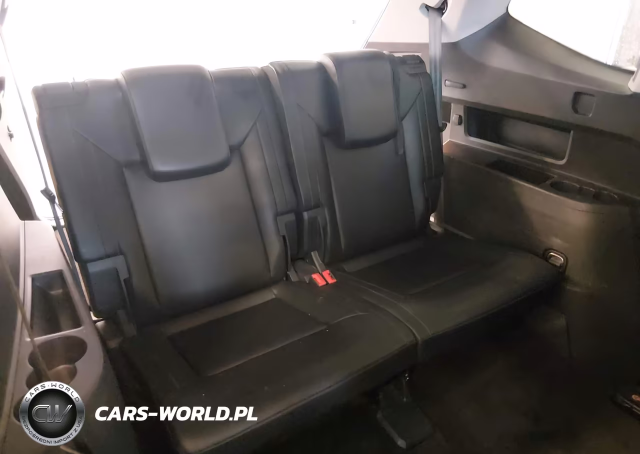 2018 Volkswagen Atlas 3.6L V6 Sel VIN:1V2MR2CA0JC535075 - 17