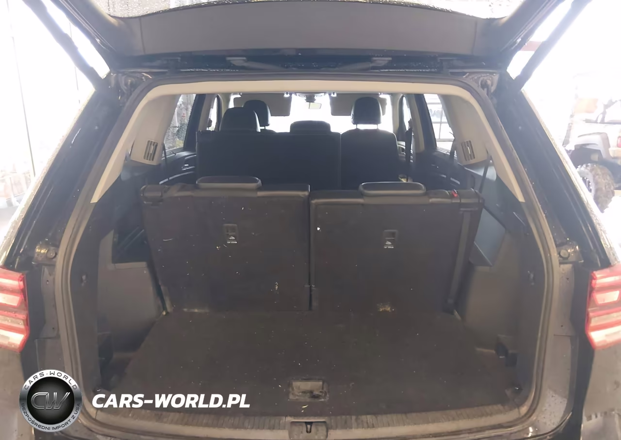 2018 Volkswagen Atlas 3.6L V6 Sel VIN:1V2MR2CA0JC535075 - 18